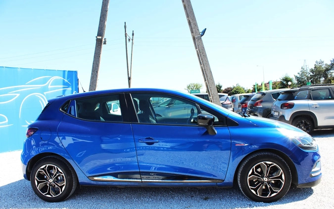 Renault Clio cena 40900 przebieg: 77000, rok produkcji 2019 z Paczków małe 407